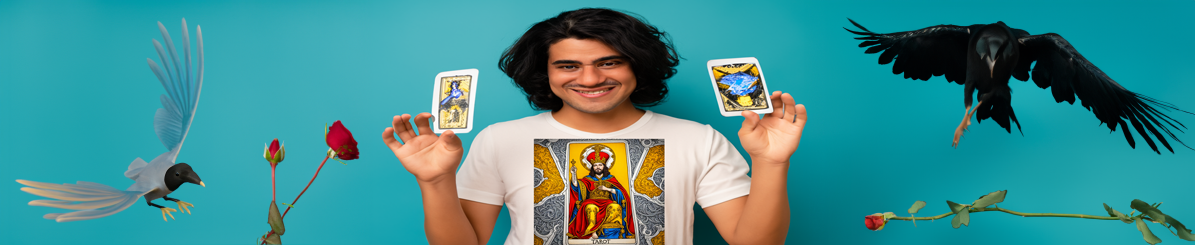 Tarot Card Shirts